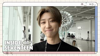 INSIDE SEVENTEEN ‘Rock with you’ Special Video BEHIND [upl. by Harneen]