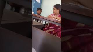 Teacher scolding child for his homework [upl. by Adaha]