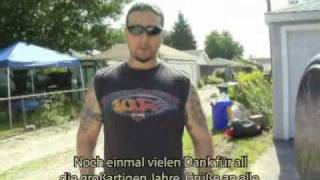 Maurizio Iacono from Kataklysm presents his house [upl. by Aeiram]