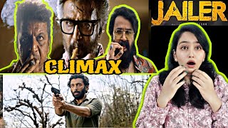 JAILER Movie CLIMAX Scene Reaction  Rajnikanth  Priyanka world [upl. by Oiciruam]