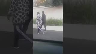 Voici le faux malade Azarias Ruberwa et sa femme en Afrique du Sud [upl. by Ainak]