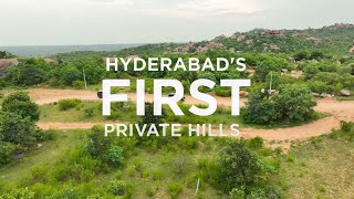 Plots at New Jubilee Hills by Aliens Hub  Hyderabad [upl. by Awuhsoj]