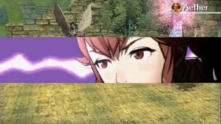 Fire Emblem Awakening  Final DLC Map Apotheosis Secret Path [upl. by Nahtam]