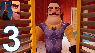 Hello Neighbor Nickys Diaries  Gameplay Walkthrough Part 3  Additional Clues iOS Android [upl. by Nnylyt5]