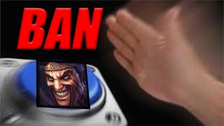 They just keep Banning my Draven [upl. by Chandless]