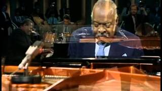 FULL CONCERT Oscar Peterson amp Count Basie amp Joe Pass 1980  Words amp Music [upl. by Onirotciv]