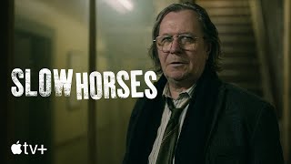 Slow Horses — Season 2  Official Trailer  Apple TV [upl. by Alesi]