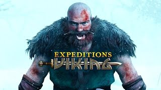 Expeditions Viking  Release Trailer [upl. by Ahsyen112]