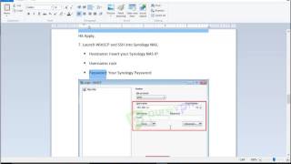 Set up PureVPN OpenVPN on Synology NAS DSM 5x [upl. by Ferino]