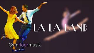 LA LA LAND  Gymnastic floor music [upl. by Cornelius]