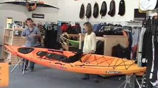 Ocean Kayaks Prowler Trident 15 [upl. by Galan487]