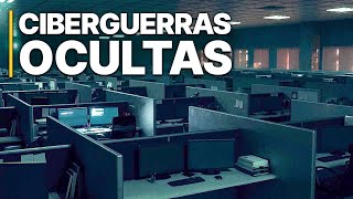 Ciberguerras ocultas  Español  Ciberataques  Documental [upl. by Aissirac]