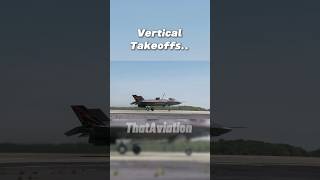 Vertical takeoffs… 🤯 aviation planes avgeek f35 vertical takeoff shorts subscribers [upl. by Thatch]