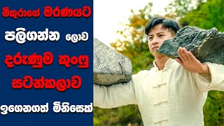 quotThe Master of Bajiquot සිංහල Movie Review  Ending Explained Sinhala  Sinhala Movie Review [upl. by Baugh]