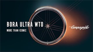 New Bora Wheelset more than iconic [upl. by Merideth]