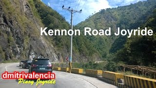 Pinoy Joyride  Kennon Road Joyride Baguio Bound [upl. by Lorry851]