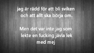 Sofijah  Ingenting Lyrics [upl. by Elleuqar]