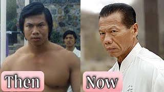 Enter The Dragon Cast 1973 vs 2024 Then and Now [upl. by Tory]