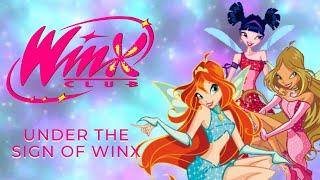 Winx Club 3 Under the sign of Winx Audio [upl. by Acus774]