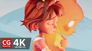 CGI Animated Short Film quotTwin Sparksquot by Ollie Yao Heather Yun  CGMeetup [upl. by Booker]