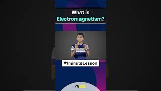 What is electromagnetism physicsiit [upl. by Oilasor]