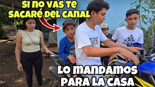 Nano Mando Para Su Casa A Wualter No Quiso Ir ala Escuela Y Todo Si Fue 😱 [upl. by Araec]