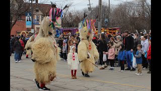 12th Annual Cleveland Kurentovanje Parade [upl. by Eugene]