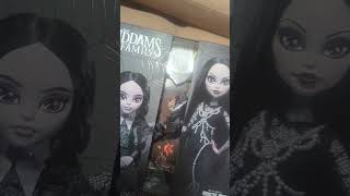 The Addams Family 2 Pack Wednesday and Morticia Addams ❤️❤️ [upl. by Novick]