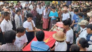 Whats happening in Myanmar’s Sagaing Region Pt 3 [upl. by Aihtnic]