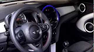 2015 Mini Cooper and Mini Cooper S driving video  Autogefühl Autoblog [upl. by Karleen]