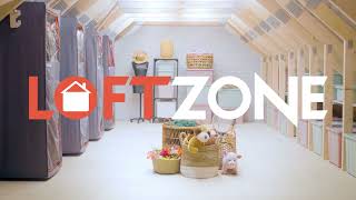 LoftZone TV Advert [upl. by Sterling]