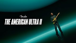 The American Ultra II Series  Fender [upl. by Lecia]