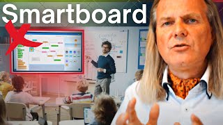 Wieso Smartboards UNFUG sind  Prof Dr Christian Rieck [upl. by Nylde]