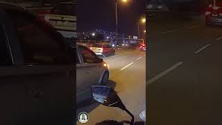 AYNA KULLANIMINI NE ZAMAN ÖĞRENECEKLER  ÜSTÜME ÇIKACAK motorcycle [upl. by Carlen]