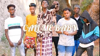 Haanoo Cadee BABY RIYADADA KU RUMEYNA  CALL ME BABY  Official Lyrics Video [upl. by Cecilius]