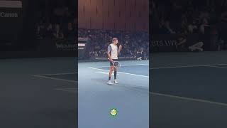 UTS Day 1 Action  Paire Monfils Schwartzman and Bublik shorts uts [upl. by Nivan]