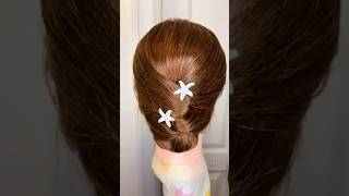 Elegant Updo Tutorials Simple and Easy Styles to Elevate Your Look updo hairstyle [upl. by Behm551]