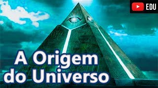 Mitologia Egípcia A Criação do Universo Segundo o Deus Rá Ep01  Foca na História [upl. by Eseeryt]