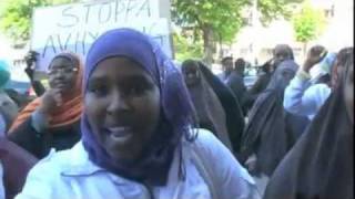 Somalis in Sweden evicted demand free housing and more money [upl. by Larissa408]