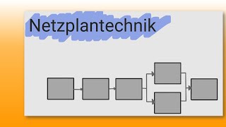 Leicht erklärt Netzplantechnik Einführung Operations Research  Wiing Help [upl. by Benzel167]