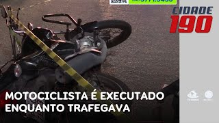 Motociclista é executado enquanto trafegava na ponte dos Tapebas  Cidade 190 [upl. by Tibbitts800]