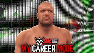 WWE 2K16 My Career Mode  Ep 147  quotONCE AND FOR ALLquot [upl. by Wakefield]