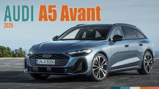 Discover the New 2024 Audi A5 Avant Ultimate Guide to Features Specs and Performance [upl. by Lledo]