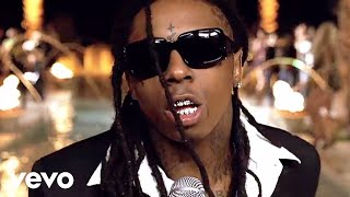 Lil Wayne  Lollipop Official Music Video ft Static [upl. by Enirhtac]