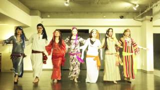 Shik Shak Shok شيك شاك شوك Billaur Dancers [upl. by Damek]