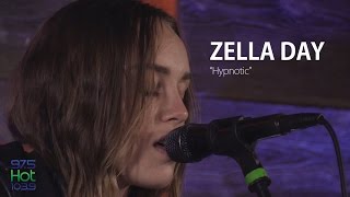 Zella Day  Hypnotic  Bud Light Live amp Rare Session [upl. by Idnyc97]