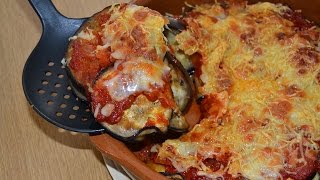 Gratinated Eggplant [upl. by Jorrie]