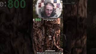 TIMBER  deejusphilbin on Twitch [upl. by Negroj]