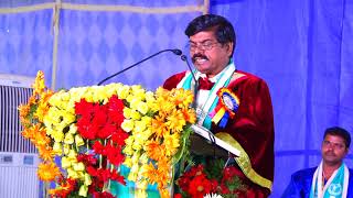 10th Graduation Day of Annamacharya Institute of Technology and Sciences Rajampet [upl. by Lyall]