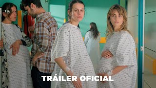 MADRES PARALELAS Tráiler oficial HD Ya en cines [upl. by Lisan]